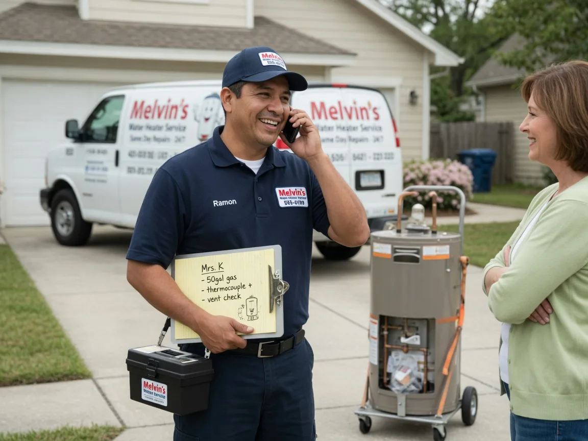 Water Heater Repair Weld, ME FAQs